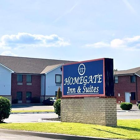Home Gate Inn & Suites Southaven Εξωτερικό φωτογραφία