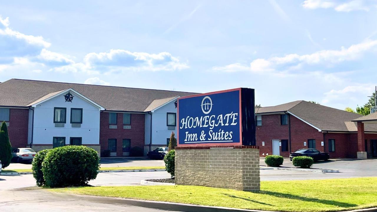Home Gate Inn & Suites Southaven Εξωτερικό φωτογραφία